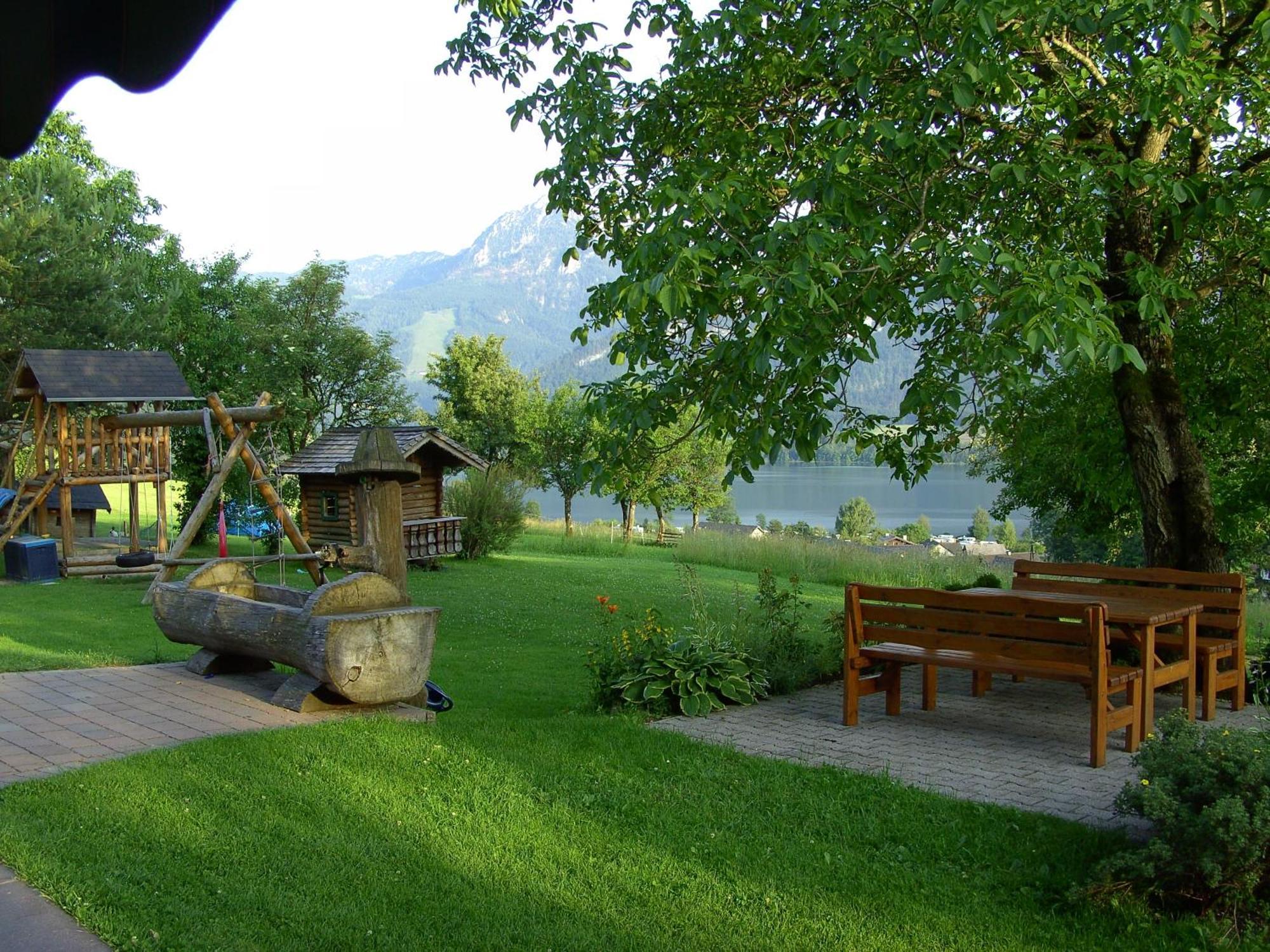 Bed and Breakfast Hauslhof Saint Wolfgang Exterior foto