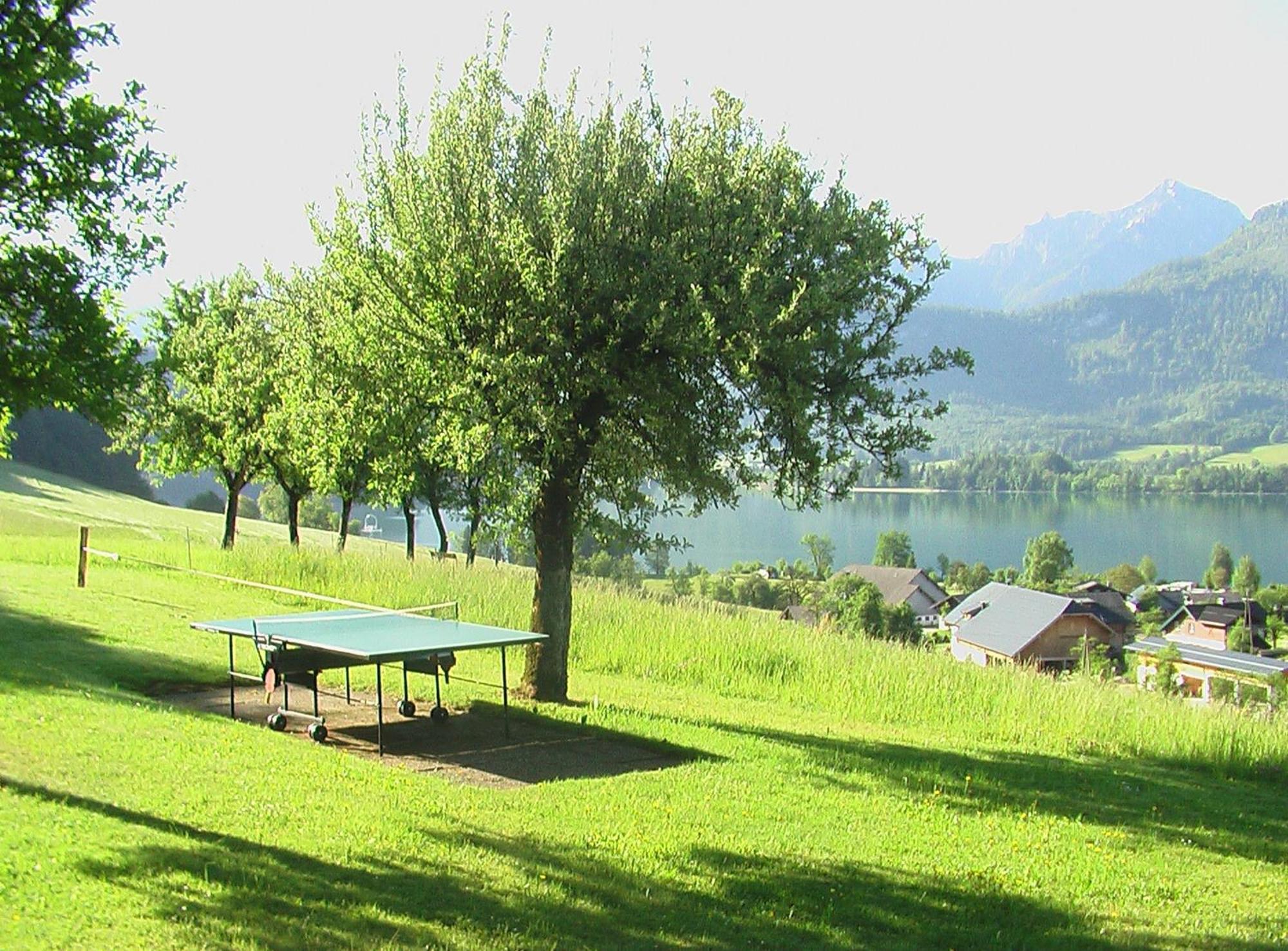 Bed and Breakfast Hauslhof Saint Wolfgang Exterior foto