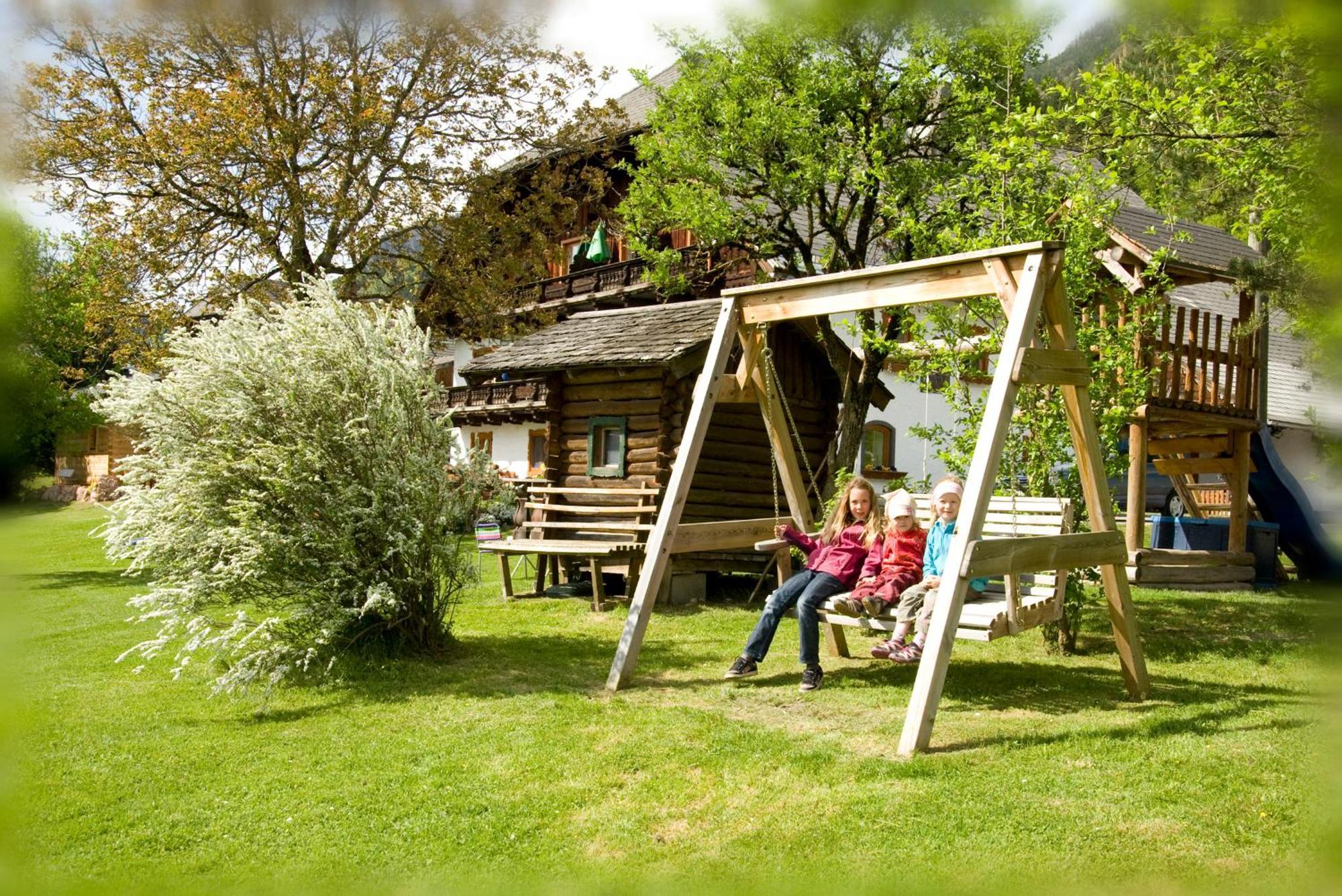 Bed and Breakfast Hauslhof Saint Wolfgang Exterior foto