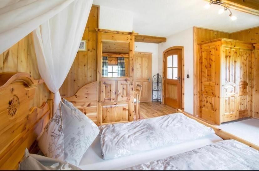 Bed and Breakfast Hauslhof Saint Wolfgang Exterior foto