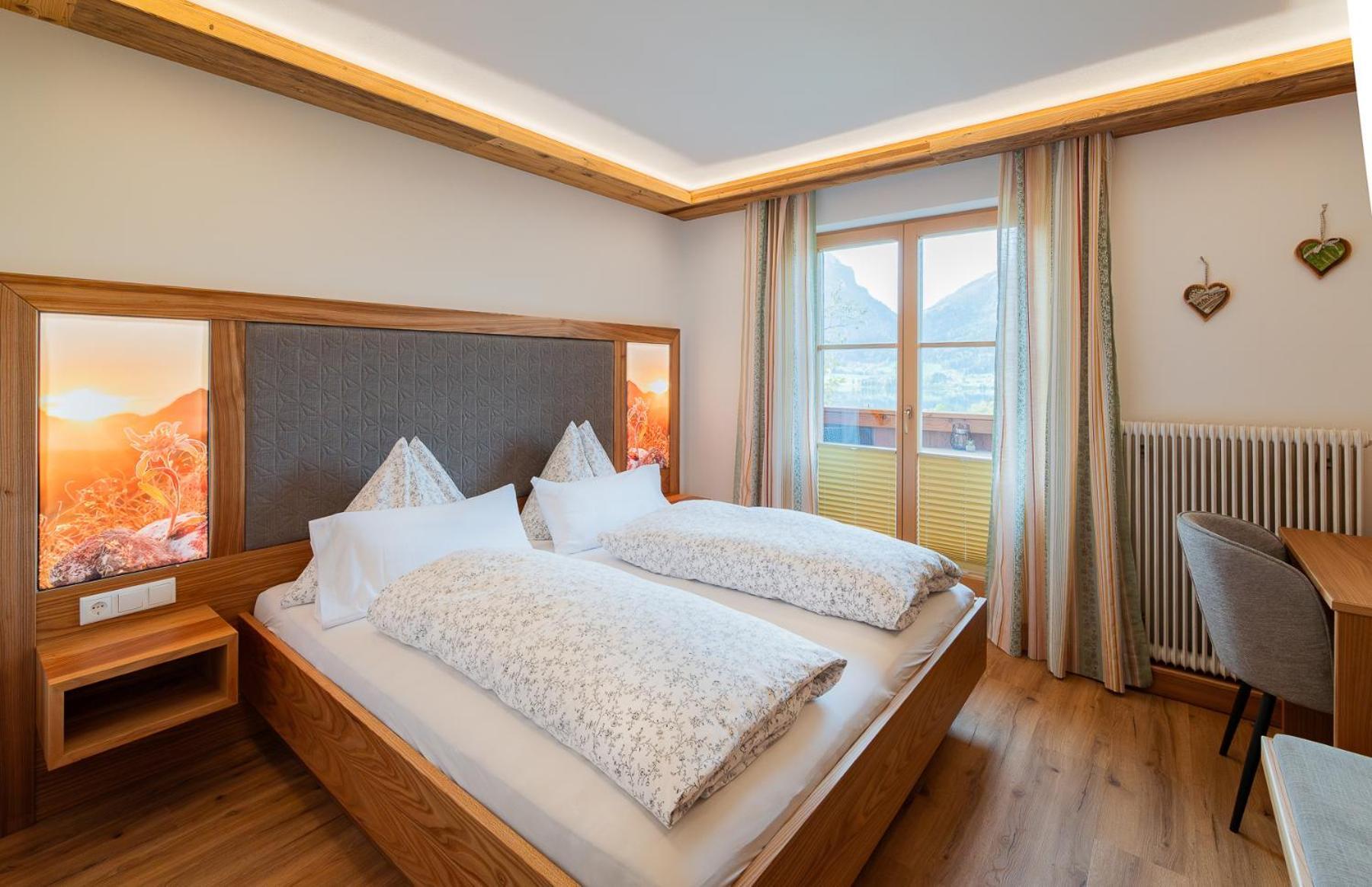 Bed and Breakfast Hauslhof Saint Wolfgang Exterior foto