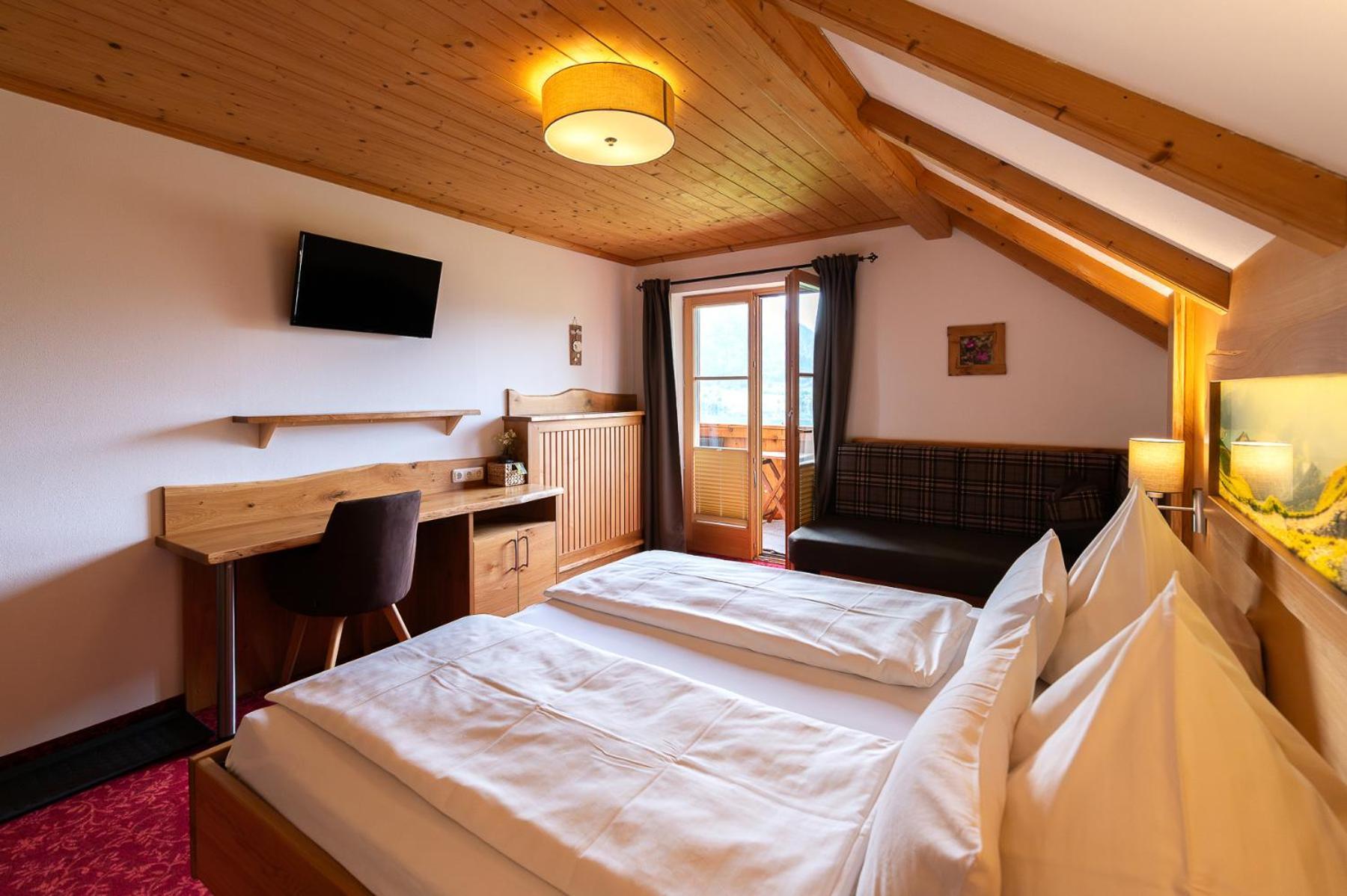 Bed and Breakfast Hauslhof Saint Wolfgang Exterior foto