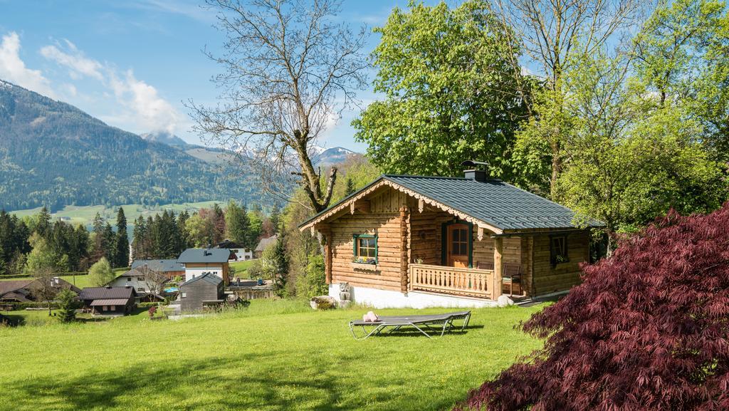 Bed and Breakfast Hauslhof Saint Wolfgang Exterior foto