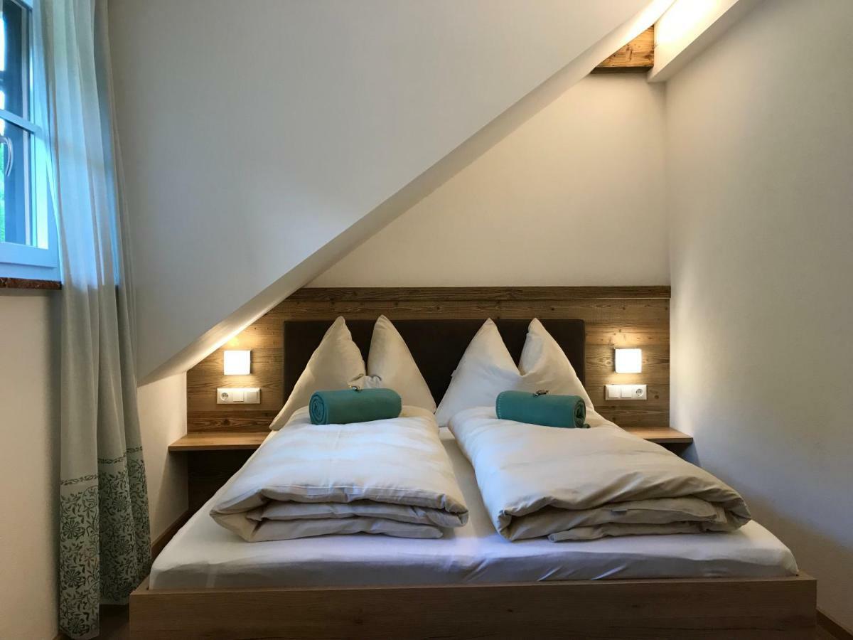 Bed and Breakfast Hauslhof Saint Wolfgang Exterior foto